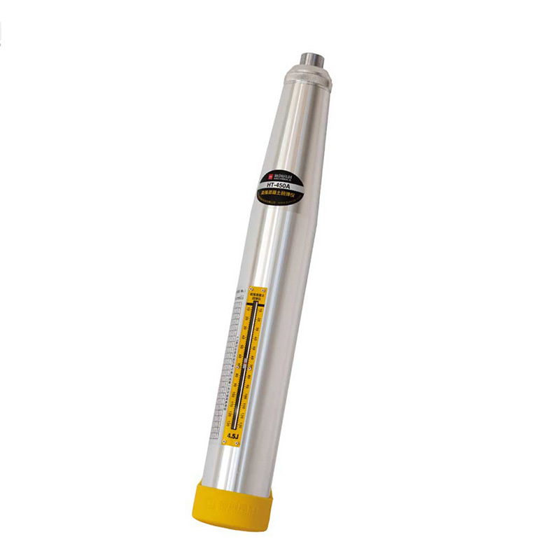 HT-450A High Strength Concrete Rebound Tester