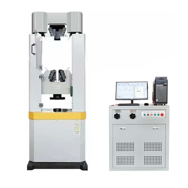 WEW-600B Microcomputer Display Universal Material Testing Machine