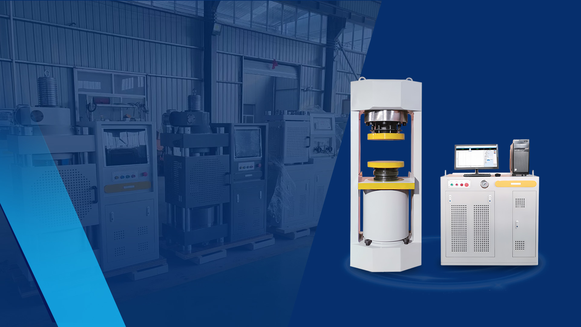Focus On The Research And Development, Production And Sales Of Testing Instruments