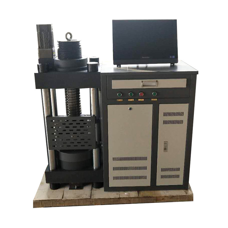 200-ton fully automatic constant stress press