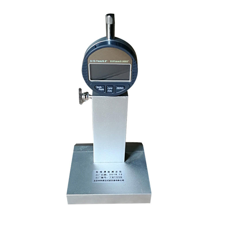 Road Surface Marking Thickness Gauge