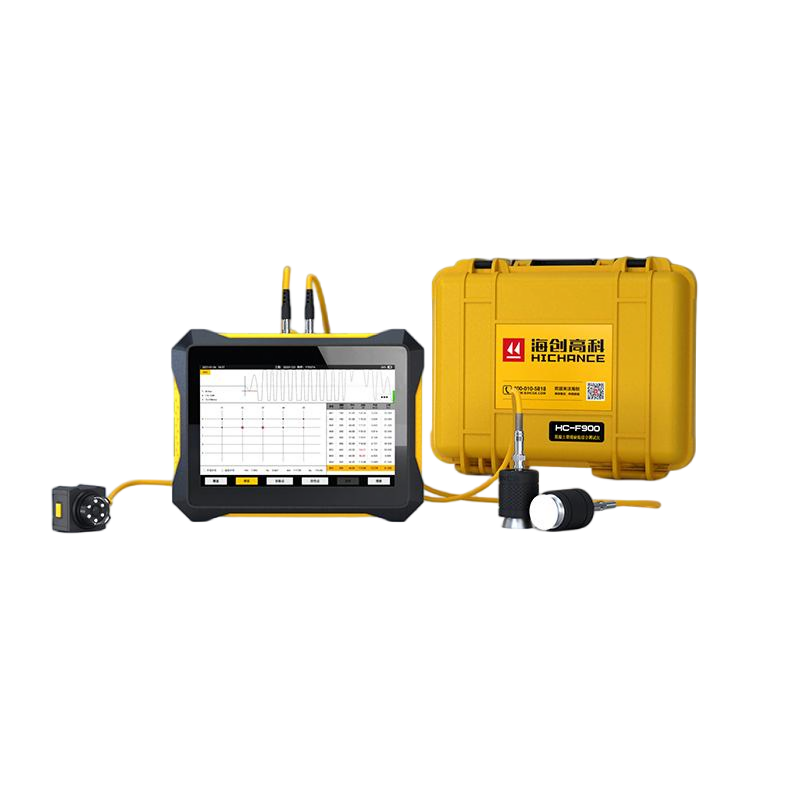HC-F900 Concrete Ultrasonic Tester