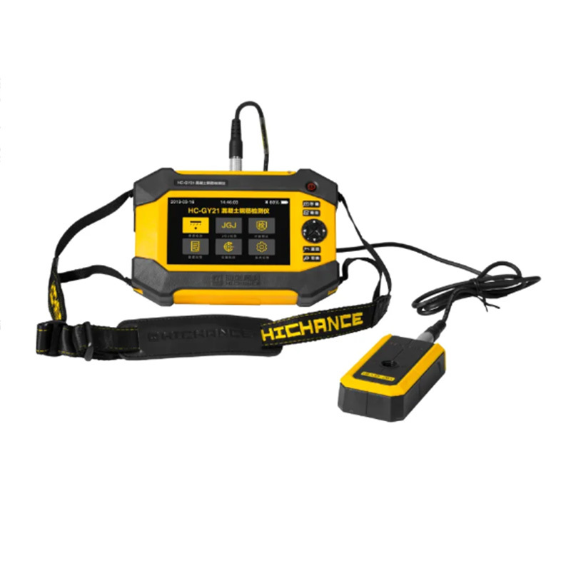 HC-GY21 Concrete Rebar Detector