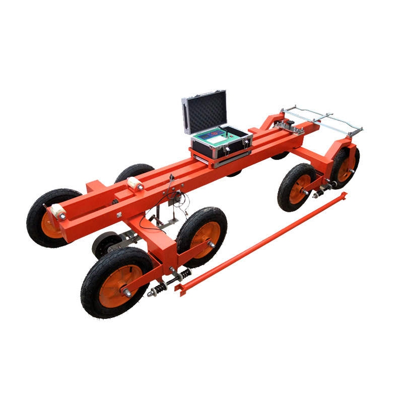 Continuous Flatness Meter