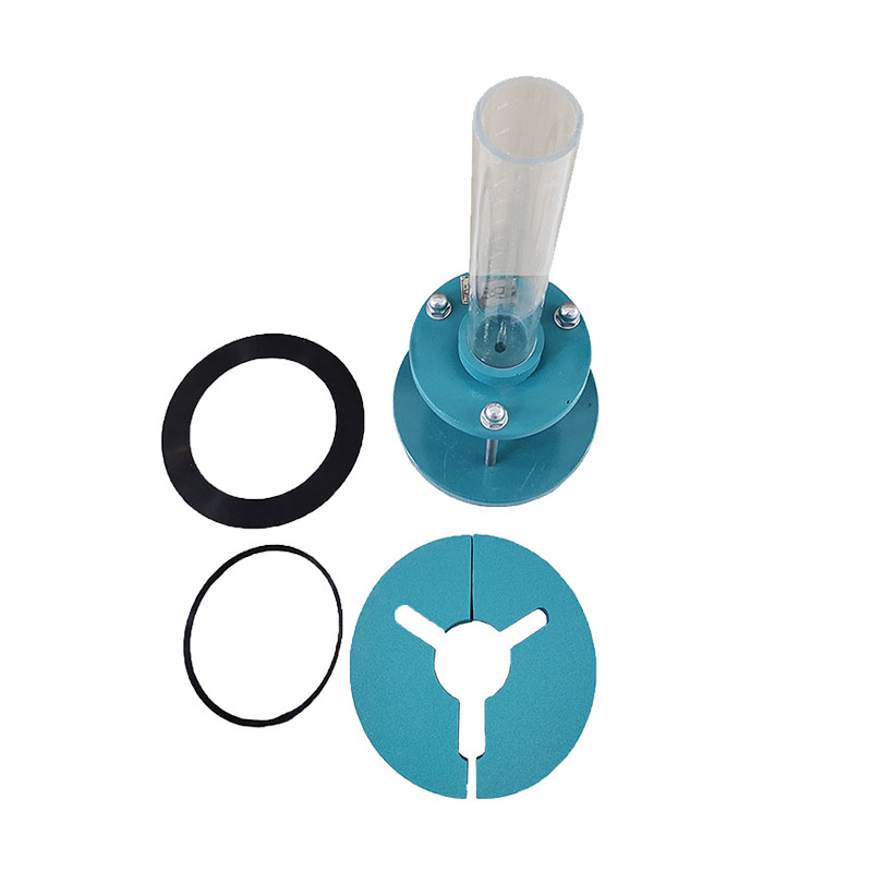 Road Surface Water Seepage Meter