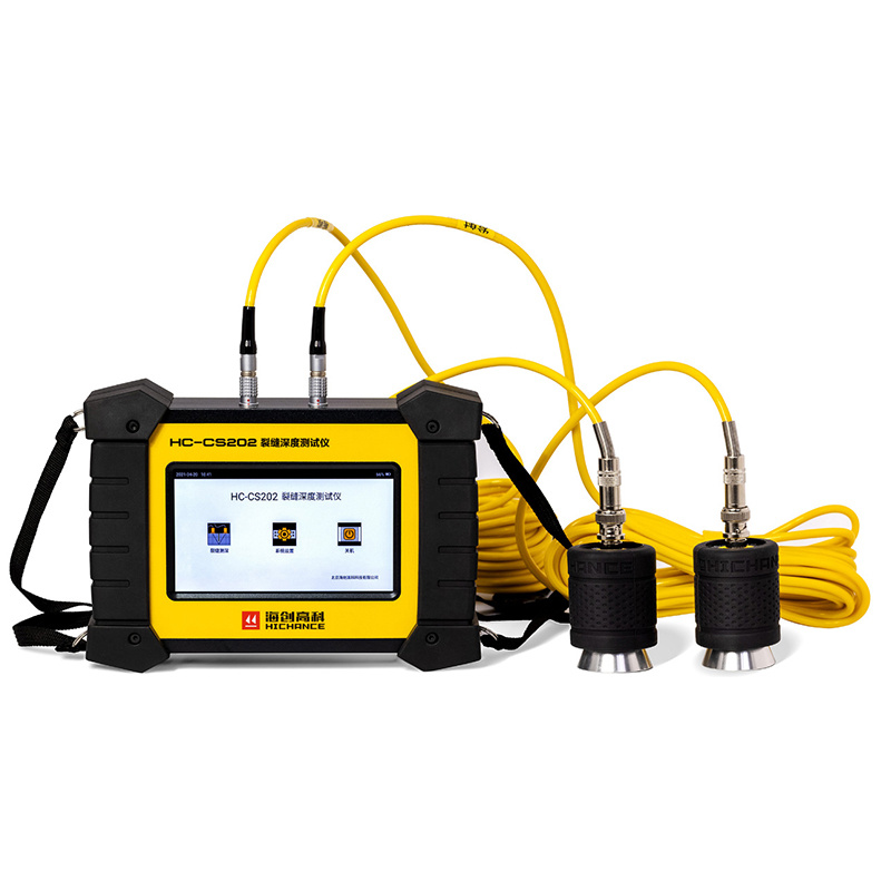 HC-CS202 Crack Depth Tester
