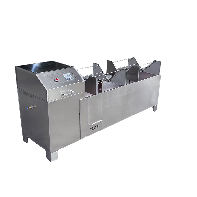 Rock wool water absorption tester