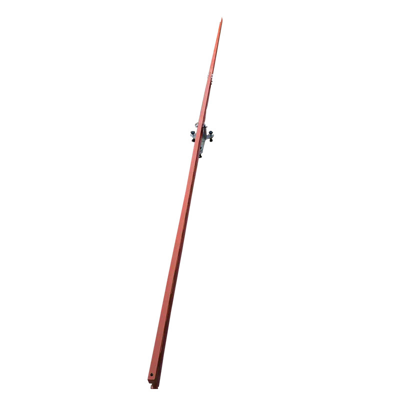 Beckman Beam Deflection Meter