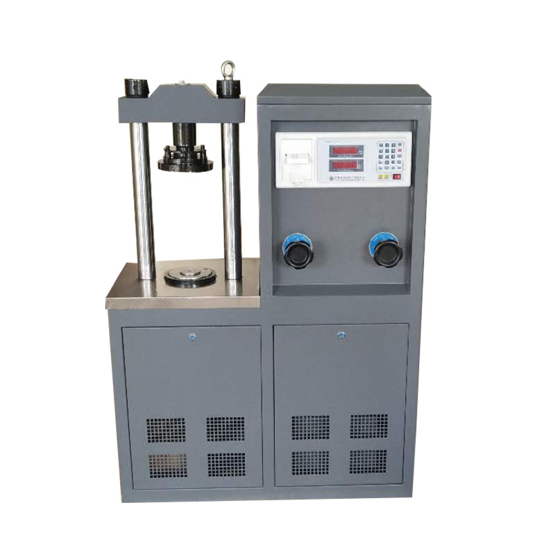 30-ton manual press