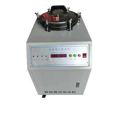 Concrete Vacuum Saturator