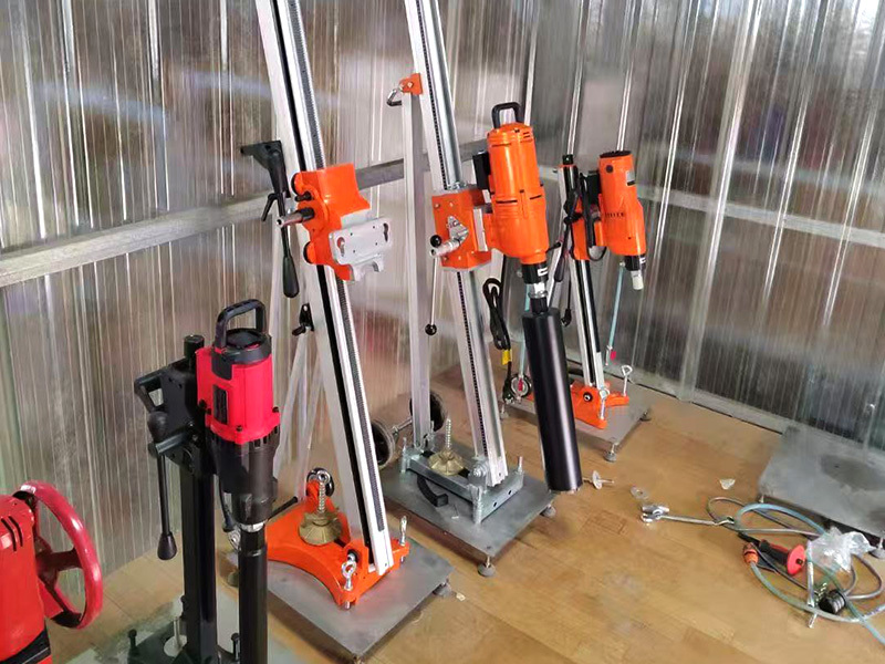 Building Testing Instruments