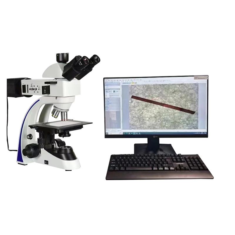Fiber Image Analyzer