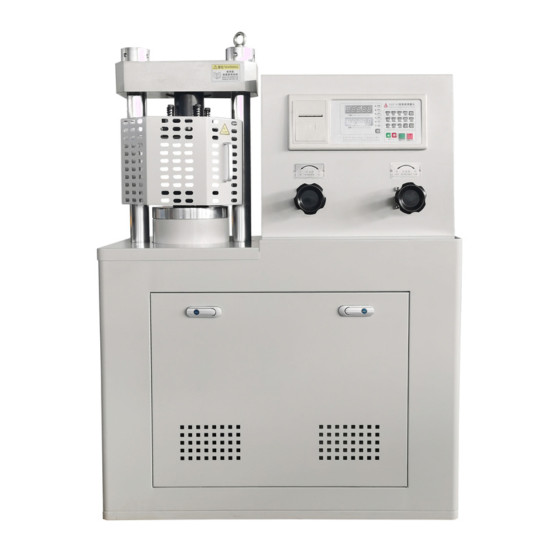 DYE-300 Electro-Hydraulic Digital Pressure Testing Machine