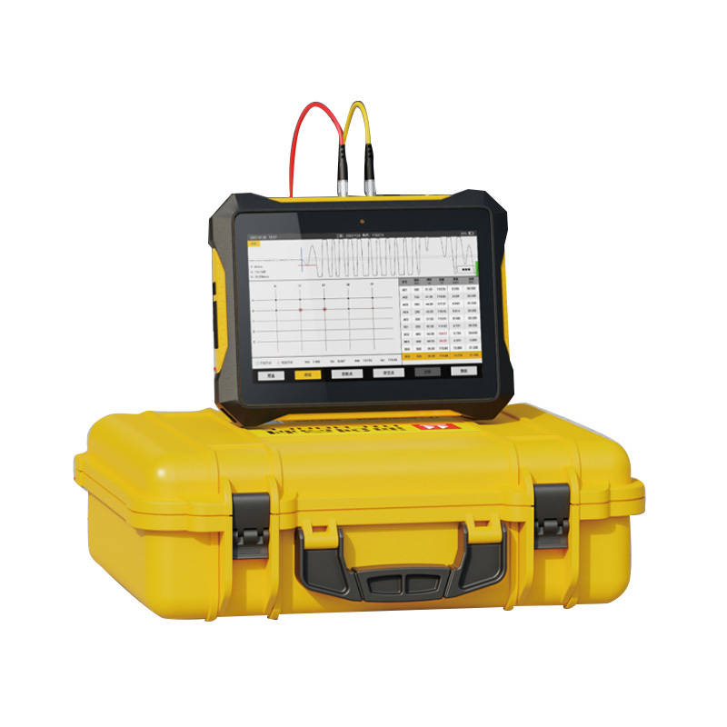 HC-U91 Concrete Ultrasonic Tester