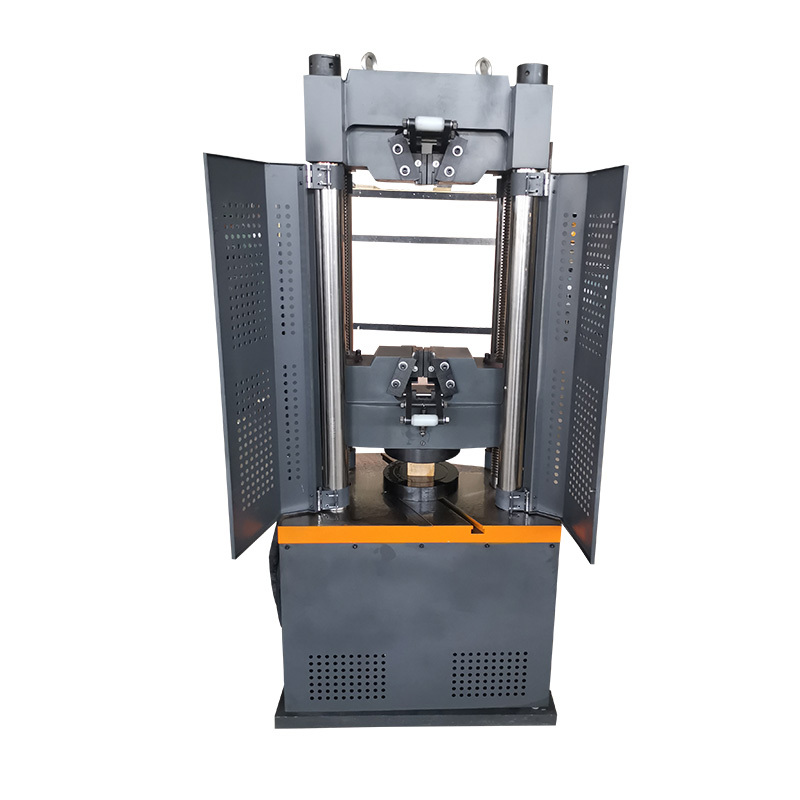 Electro-hydraulic servo universal material testing machine