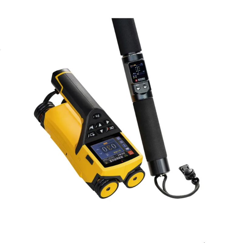 HC-GY71S Integrated Rebar Scanner