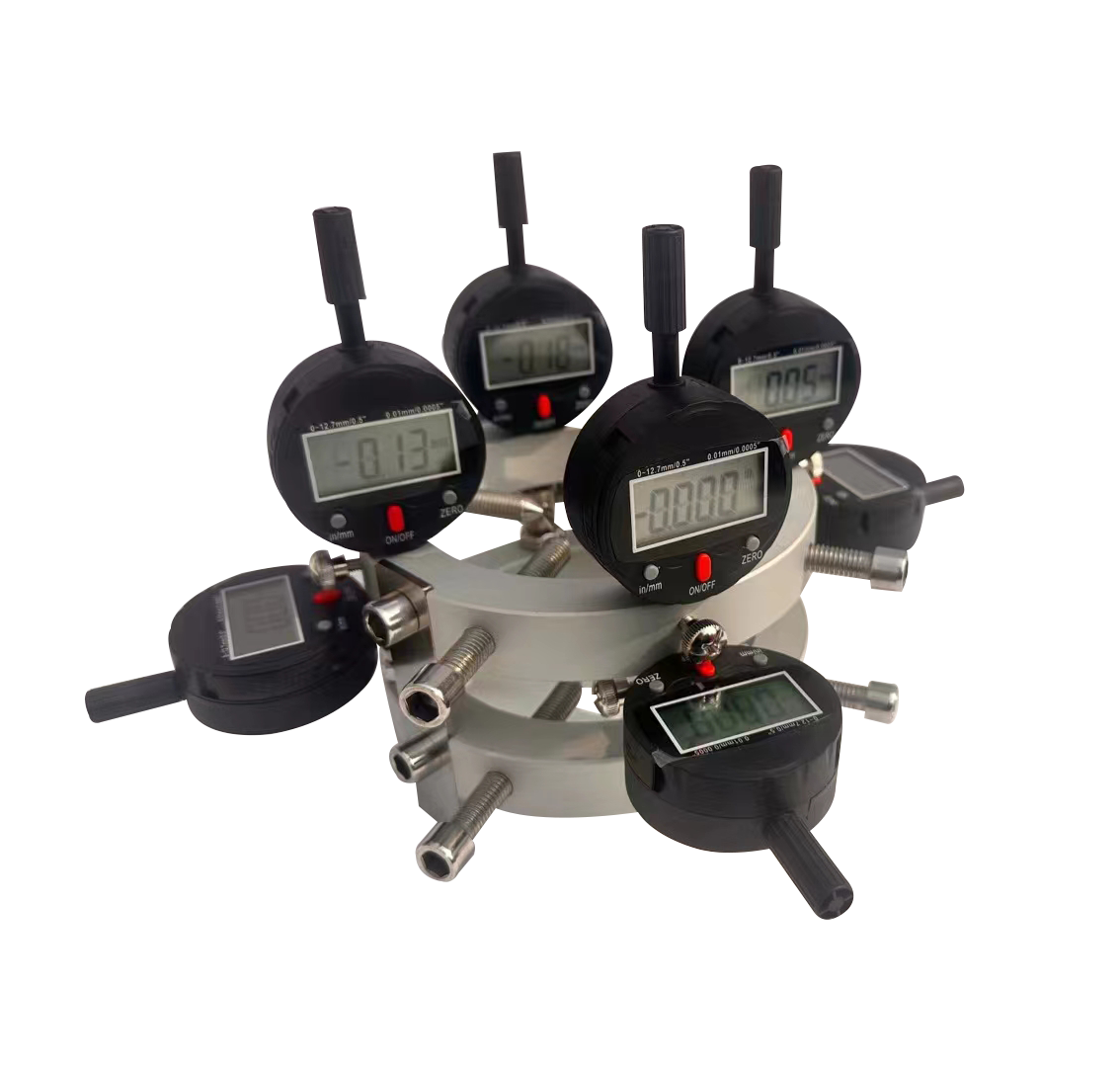 Rock Elastic Modulus Tester TM-8 Model