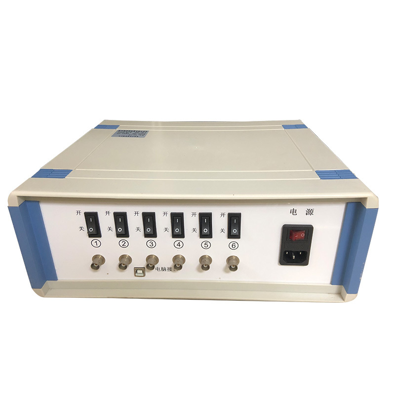 Concrete Electric Flux Intelligent Meter