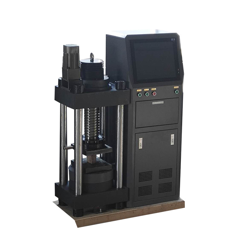 200-ton fully automatic touchscreen constant stress press