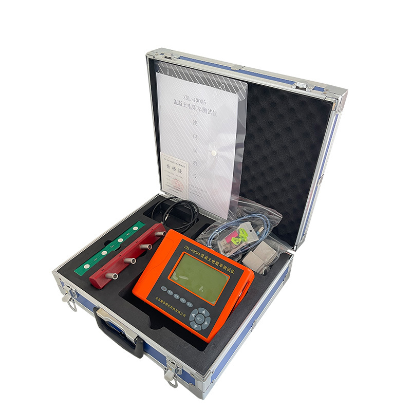 Concrete Resistivity Meter