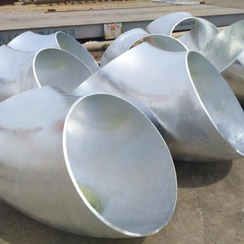 The elbow plays a vital role in the piping system