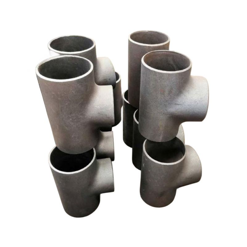 Carbon steel tee