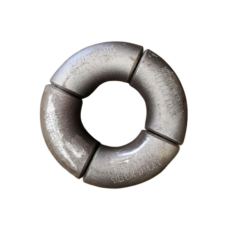 90 ° carbon steel elbow