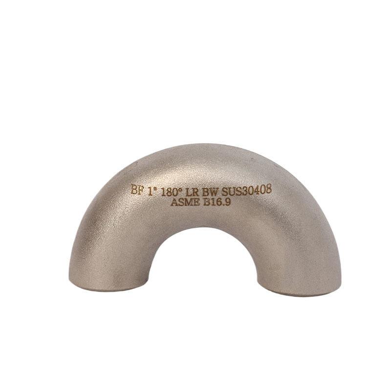 Pipe bend