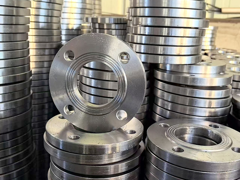 Application scenarios of stainless steel flanges