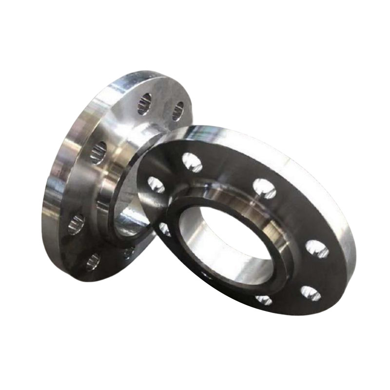 SO with neck flat welding flange