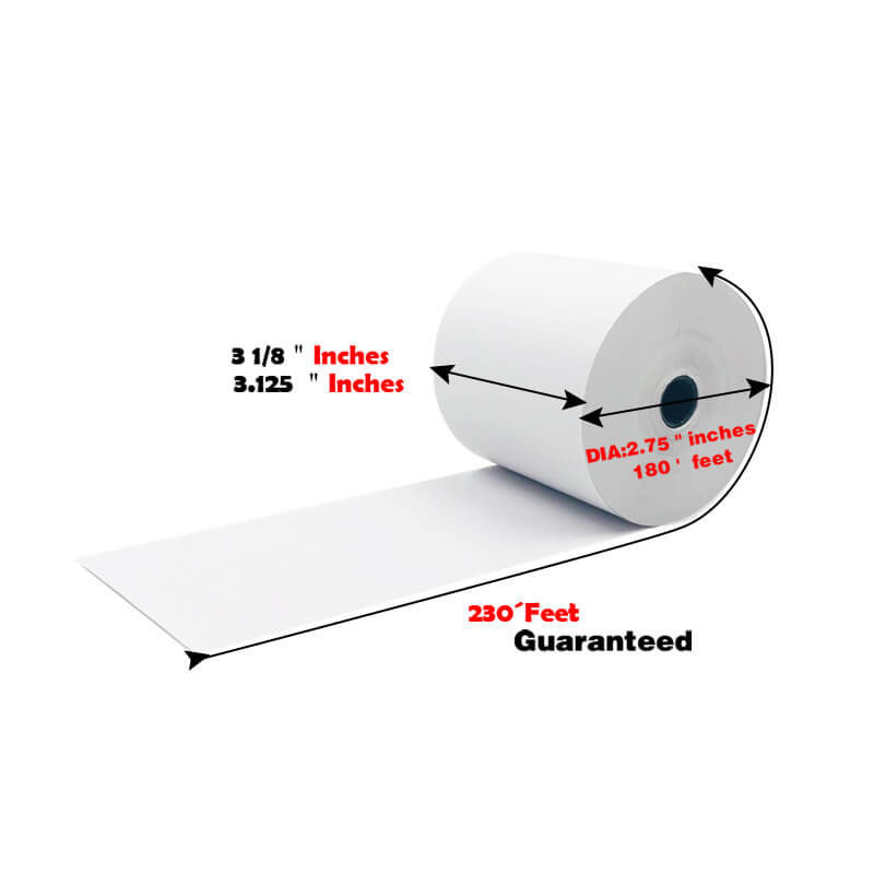 Preprint roll