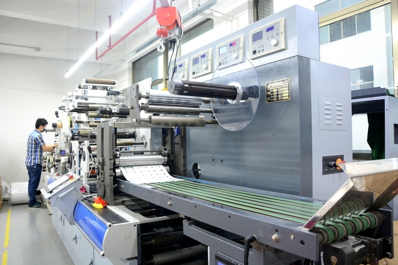 Production equipment