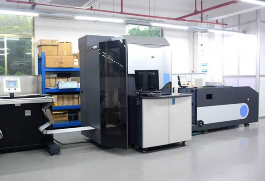Digital Label Printing