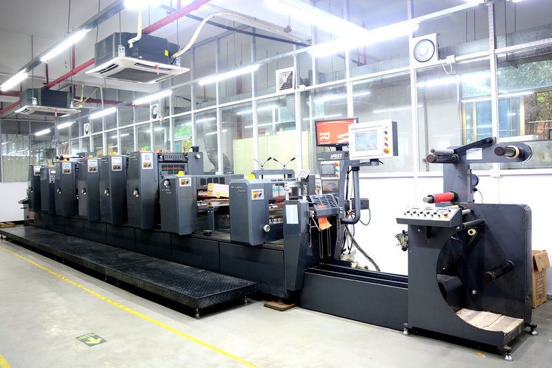 Production equipment