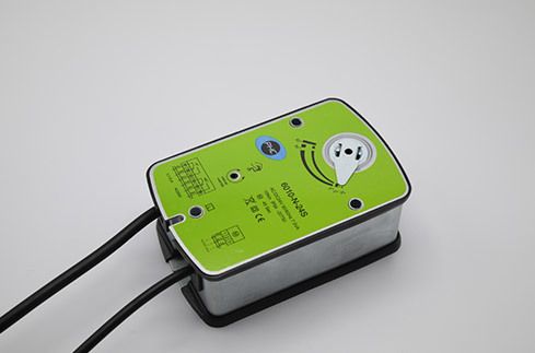 Damper Actuator Series