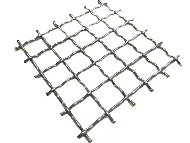 Crimped Wire Mesh