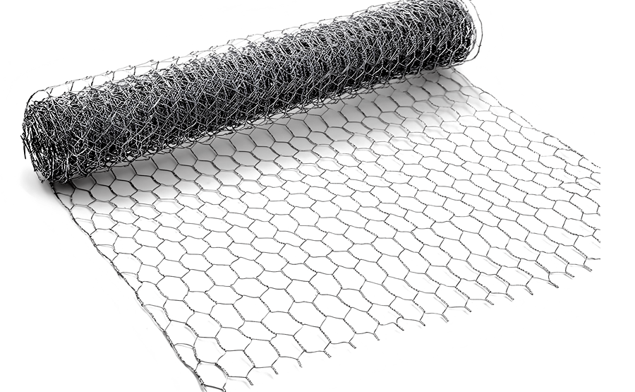 Hexagonal Wire Mesh