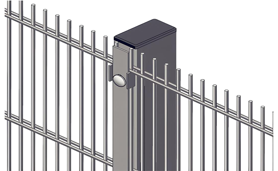 Double Wire Mesh Fence