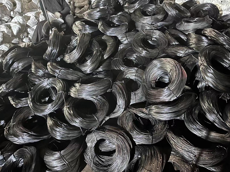 Black Annealed Wire