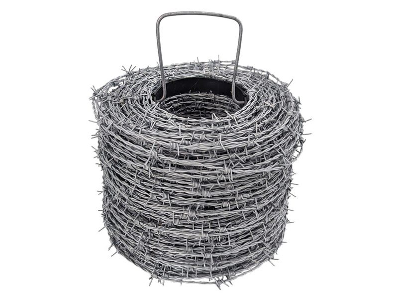 Barbed Wire