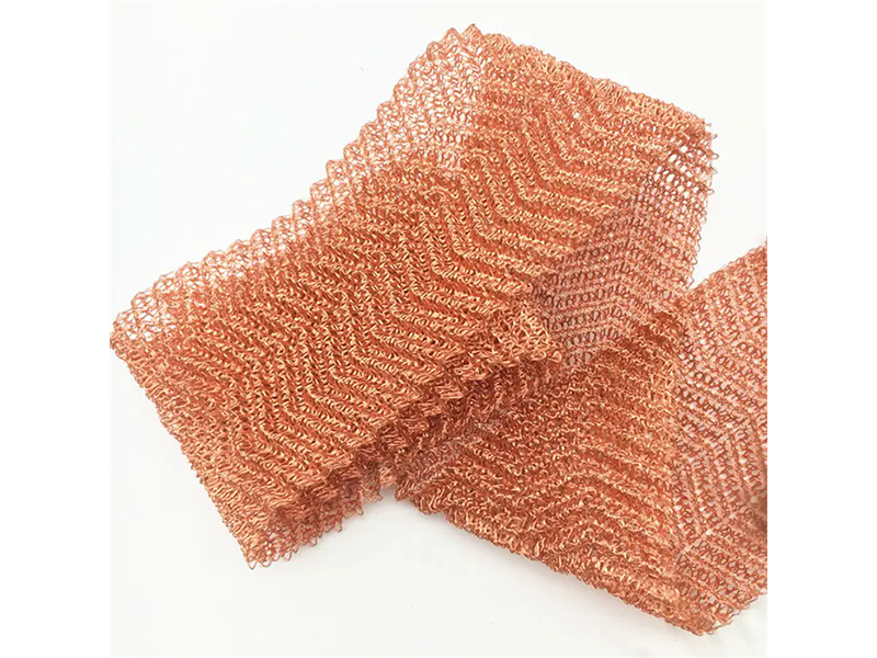 Copper filter screen