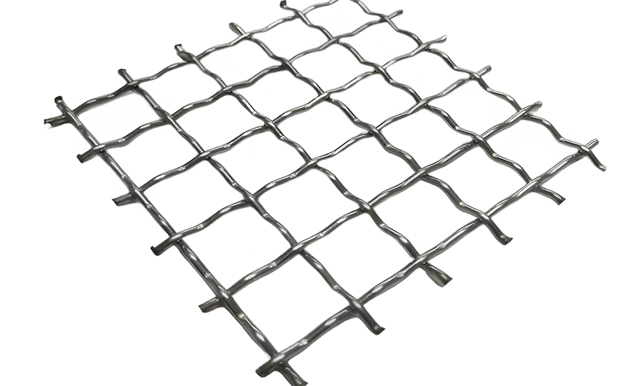 Crimped Wire Mesh