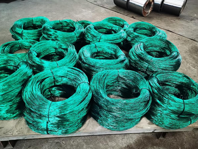 PVC Coated Wire