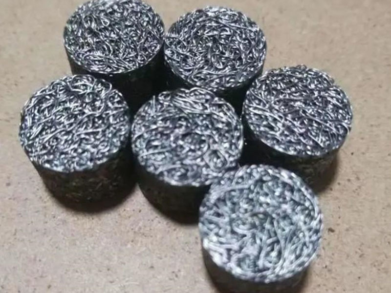 Compressed Vapor-Liquid Filter Screen