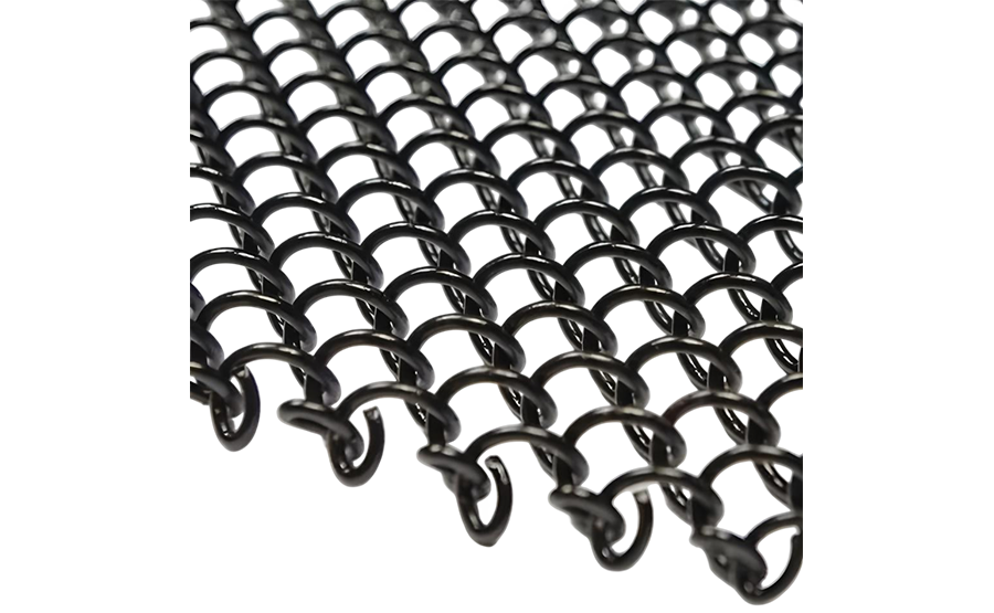 Decorative Metal Curtain
