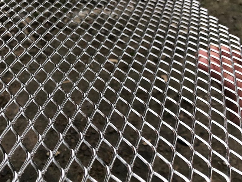 Expanded Metal Mesh