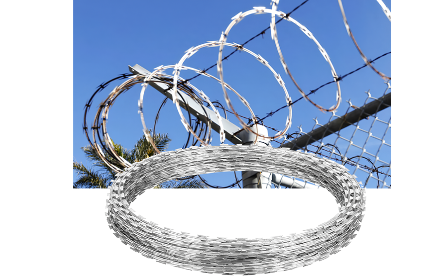Razor Barbed Wire