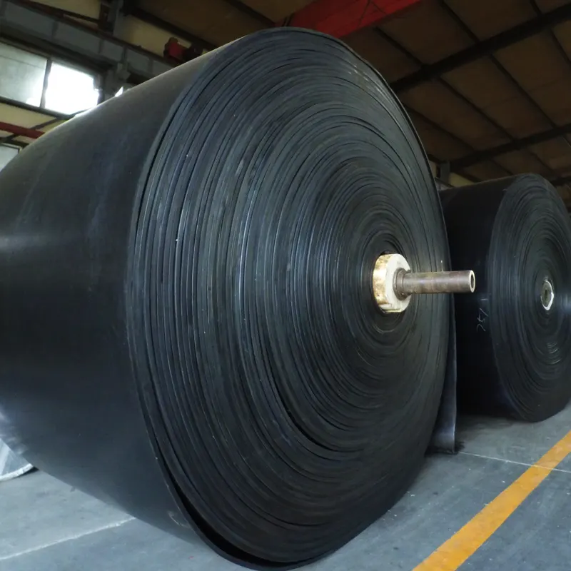 Rubber Transportation Belts