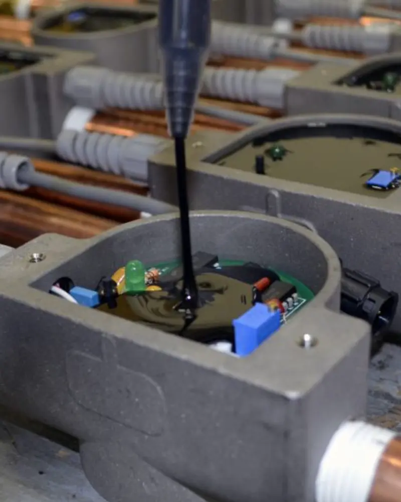 Electronic Sealing Material