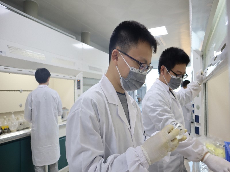 研发中心